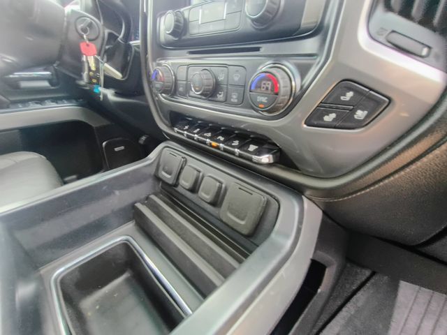 Used 2018 Chevrolet Silverado 2500 LTZ w/ Duramax Plus Package AWD/4WD image 42