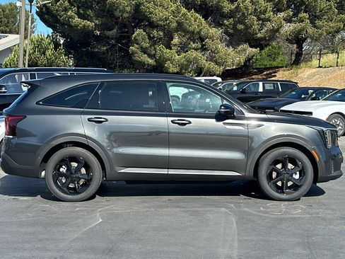 New 2026 Kia Sorento SX Prestige AWD/4WD image 3