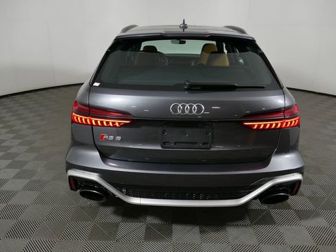 Used 2022 Audi RS 6 AWD/4WD image 30