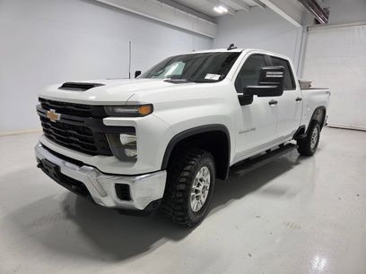 Used 2024 Chevrolet Silverado 2500 W/T w/ WT Fleet Convenience Package