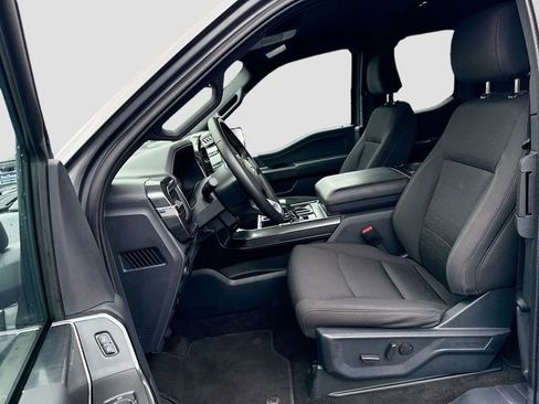 Certified 2023 Ford F150 XLT w/ Equipment Group 302A High image 23