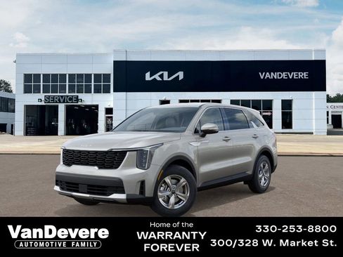 New 2026 Kia Sorento LX image 1