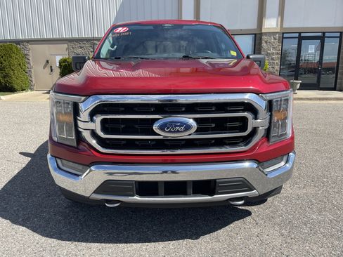 Used 2021 Ford F150 XLT w/ Equipment Group 302A High AWD/4WD image 8