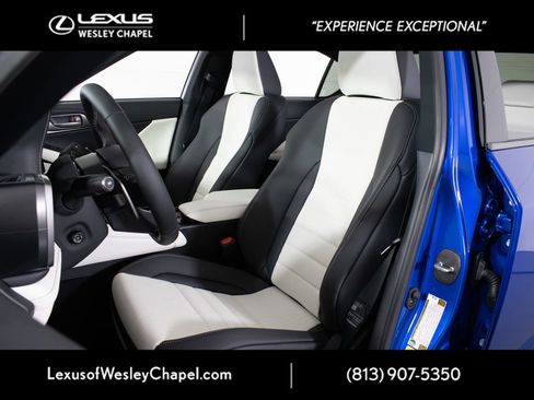 New 2026 Lexus IS 350 F Sport w/ Technology Package RWD image 7