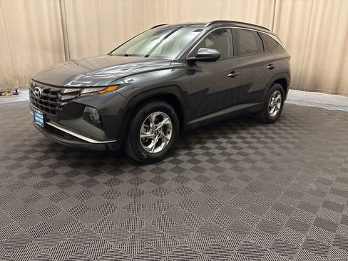 Used 2024 Hyundai Tucson SEL image 1