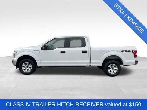 Used 2020 Ford F150 XLT image 4