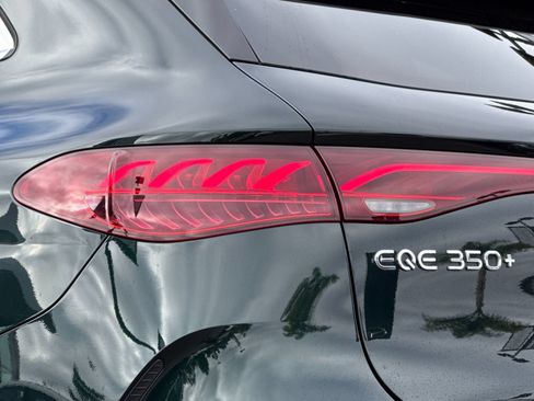 Certified 2023 Mercedes-Benz EQE 350+ SUV image 35