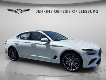Used 2026 Genesis G70 2.5T Prestige