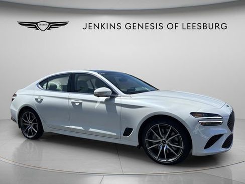 Used 2026 Genesis G70 2.5T Prestige RWD image 1