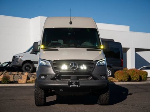 New 2025 Mercedes-Benz Sprinter 2500 image 2