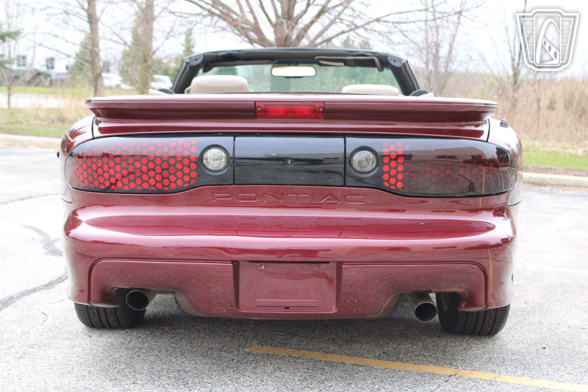 Used 2000 Pontiac Firebird Trans Am RWD image 8