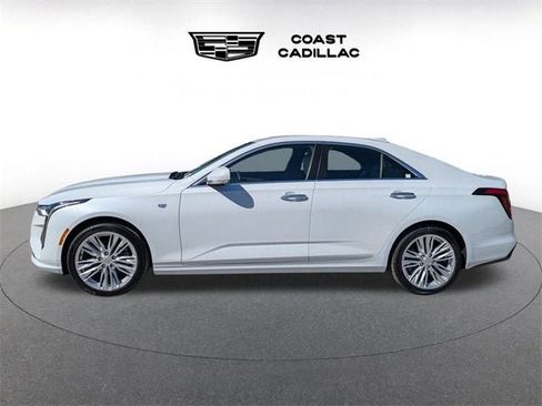 New 2026 Cadillac CT4 Premium Luxury image 9