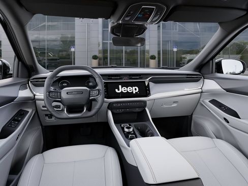 New 2026 Jeep Cherokee Limited AWD/4WD image 14