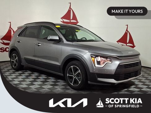 Certified 2024 Kia Niro EX FWD image 1