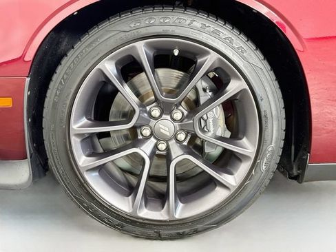Used 2022 Dodge Challenger R/T Scat Pack RWD image 33