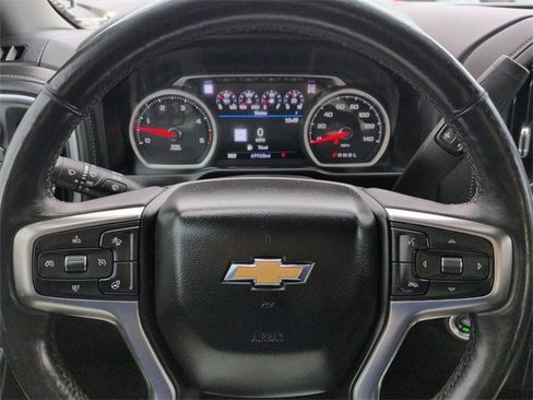 Used 2020 Chevrolet Silverado 2500 LTZ w/ LTZ Premium Package image 30