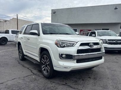 Used 2019 Toyota 4Runner Limited