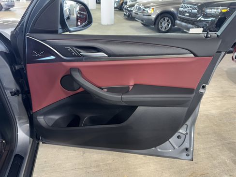 Certified 2023 BMW X3 sDrive30i w/ Convenience Package w/ZPA image 9