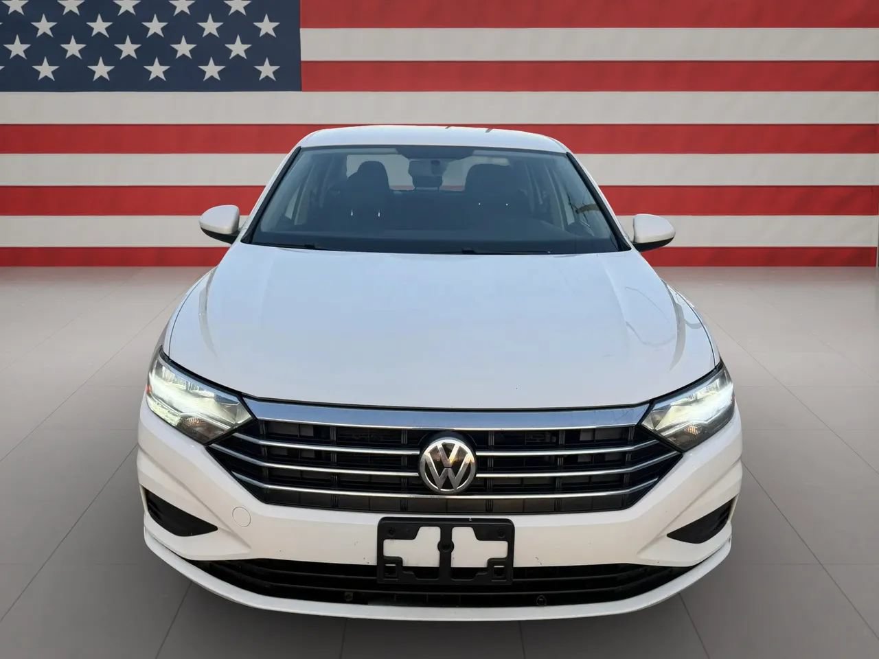 Used 2021 Volkswagen Jetta S FWD image 2