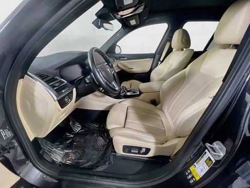 Used 2022 BMW X3 xDrive30i w/ Convenience Package AWD/4WD image 21