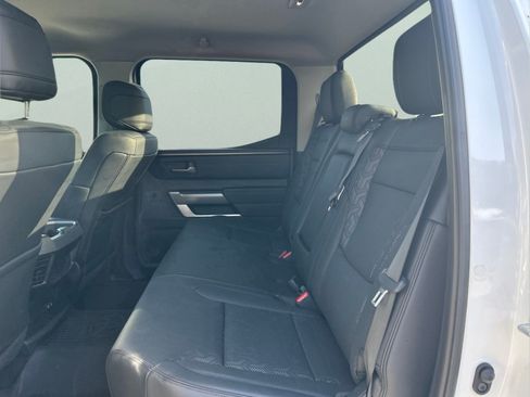 Used 2024 Toyota Tundra SR5 w/ SR5 Premium Package AWD/4WD image 10