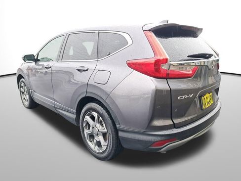 Used 2018 Honda CR-V EX image 3