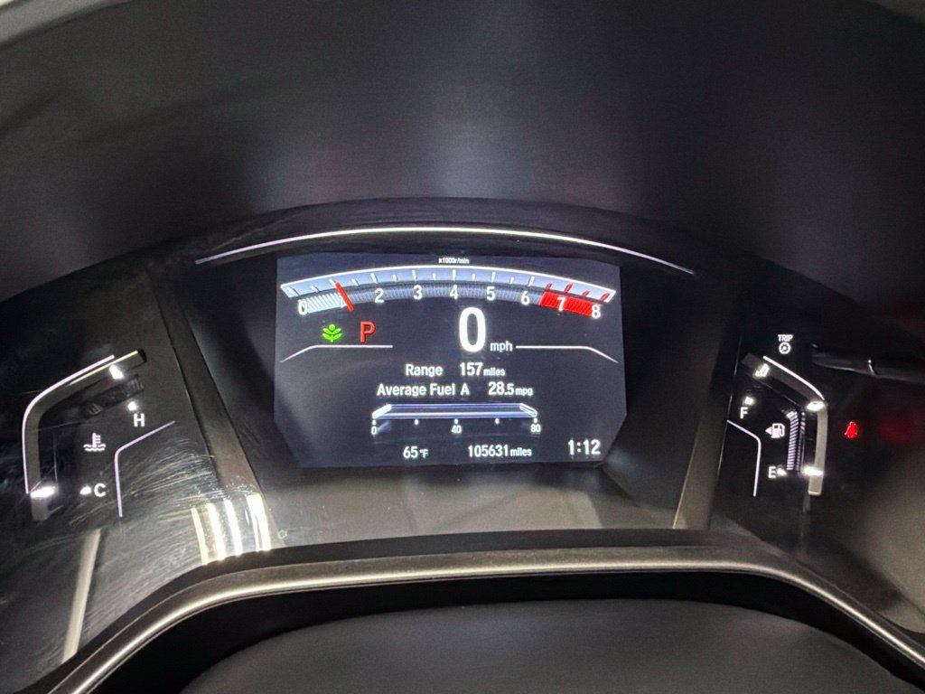 Used 2017 Honda CR-V EX image 23