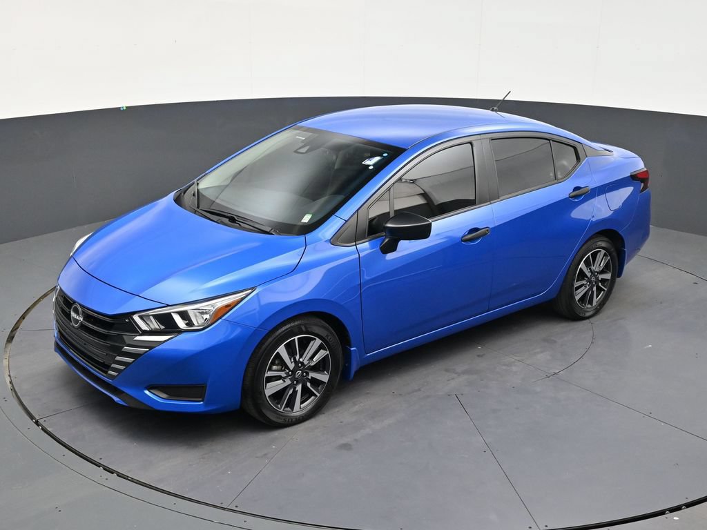 Used 2024 Nissan Versa S w/ S Plus Package FWD image 11
