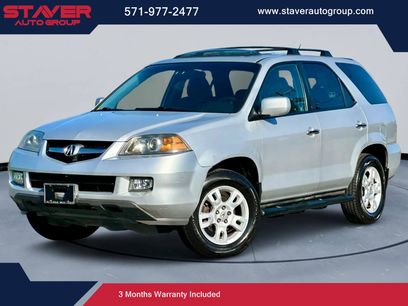 Used 2004 Acura MDX Touring