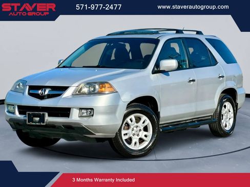 Used 2004 Acura MDX Touring AWD/4WD image 1