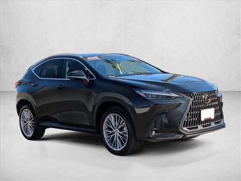 Used 2024 Lexus NX 350 AWD w/ Luxury Package image 3