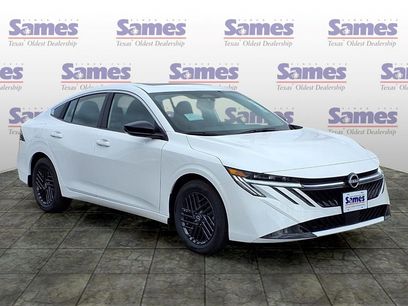 New 2026 Nissan Sentra SV w/ SV Convenience Package