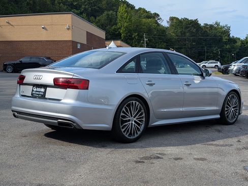 Used 2016 Audi A6 2.0T Premium Plus w/ Premium Plus Package FWD image 9