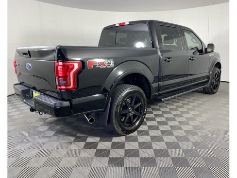 Used 2016 Ford F150 Lariat w/ Equipment Group 502A Luxury AWD/4WD image 9