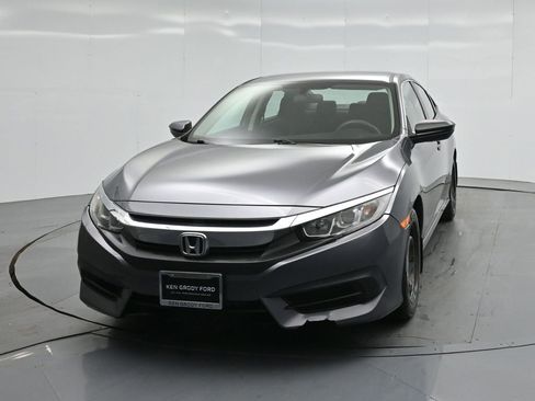 Used 2017 Honda Civic LX image 49