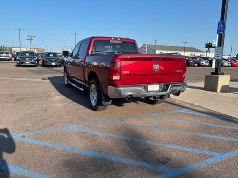 Used 2011 RAM 1500 Laramie w/ Protection Group AWD/4WD image 7