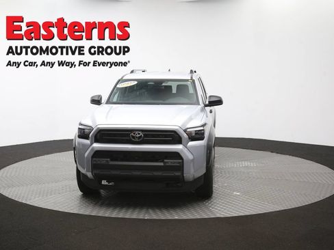 Used 2025 Toyota 4Runner SR5 AWD/4WD image 52