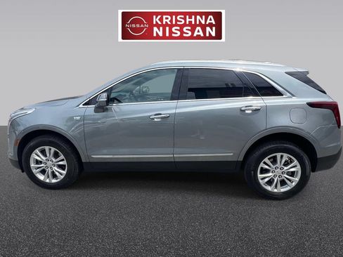 Used 2023 Cadillac XT5 Luxury AWD/4WD image 4