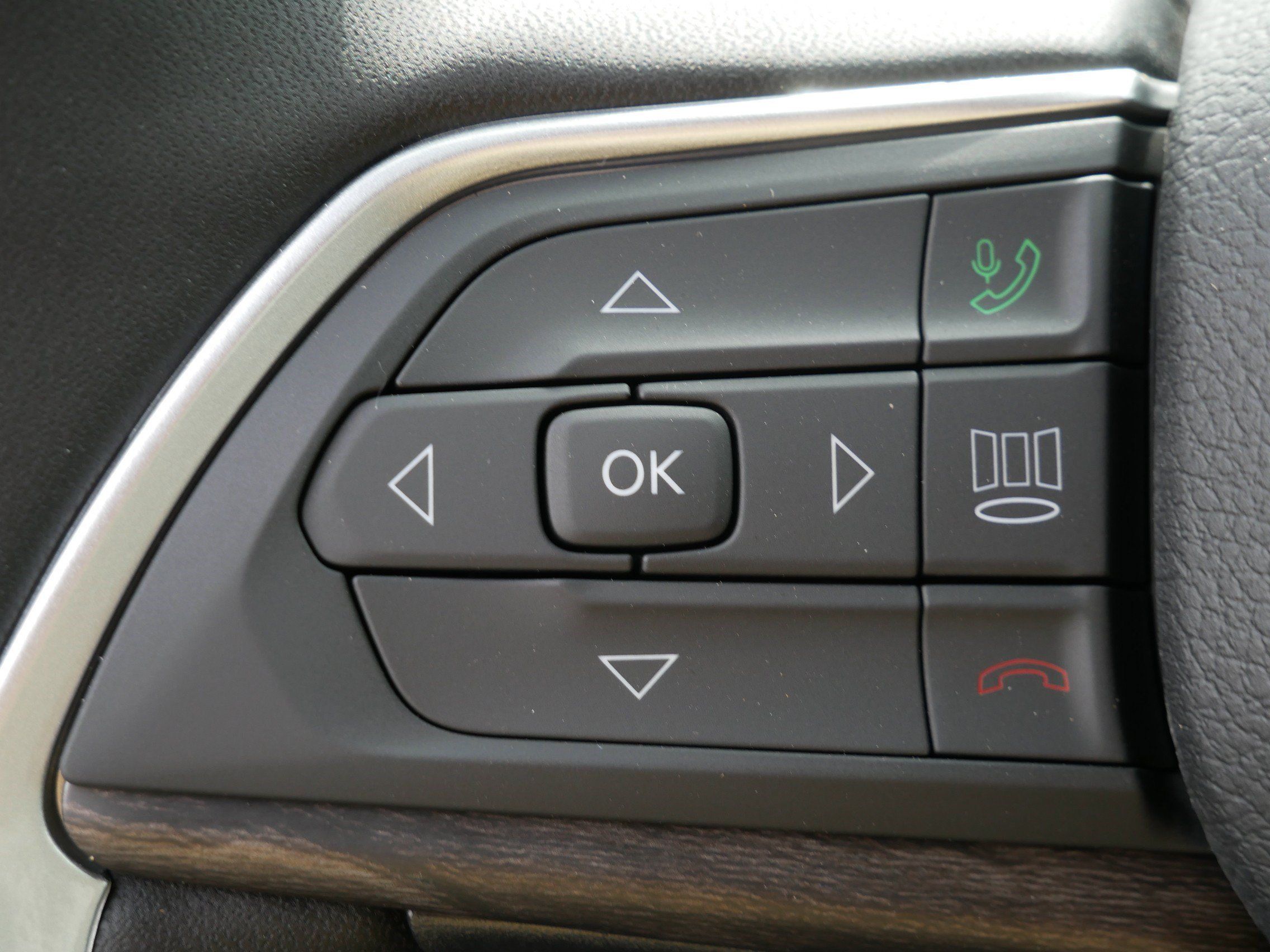 New 2027 Jeep Grand Cherokee Limited AWD/4WD image 15