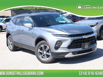 Used 2024 Chevrolet Blazer LT w/ Sound & Technology Package