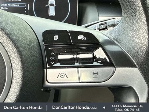 Used 2024 Hyundai Tucson SEL FWD image 22