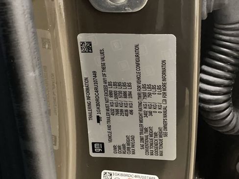 Used 2024 GMC Hummer EV 3X w/ Extreme Off-Road Package image 29