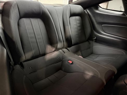 Used 2022 Ford Mustang Coupe w/ Black Accent Package image 22