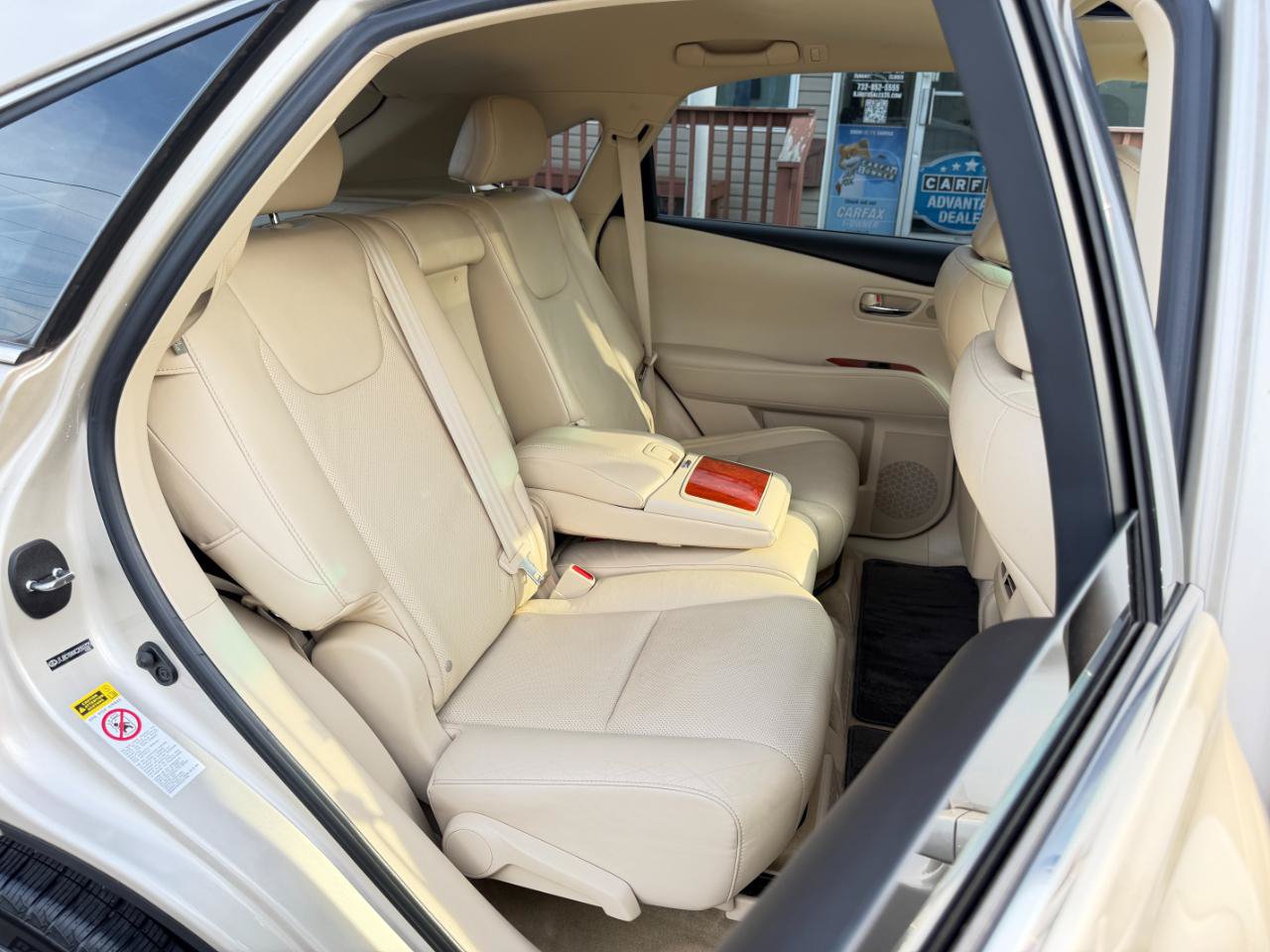 Used 2012 Lexus RX 450h AWD w/ Premium Pkg image 45