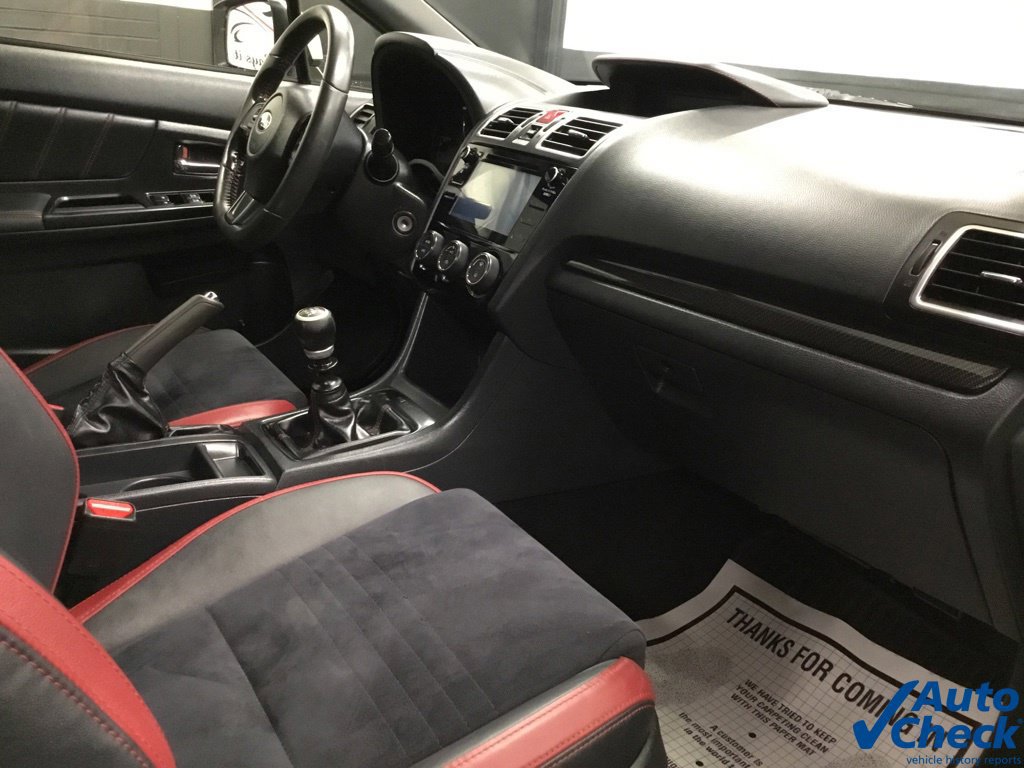 Used 2019 Subaru WRX Premium w/ Performance Package AWD/4WD image 35