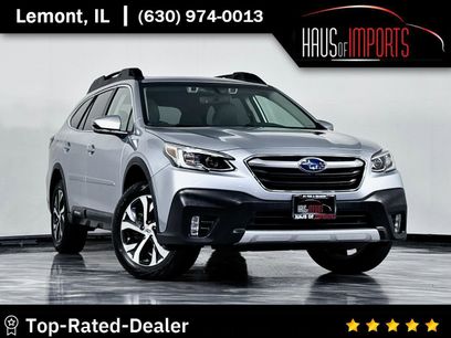 Used 2022 Subaru Outback Limited