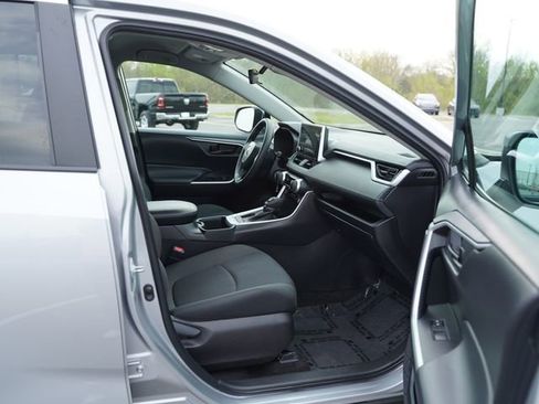 Used 2024 Toyota RAV4 LE FWD image 19