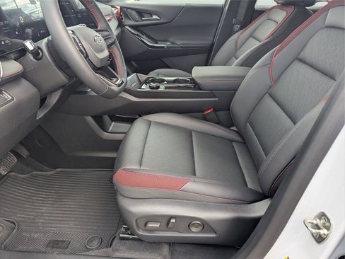 New 2026 Chevrolet Equinox RS w/ Safety and Technology Package image 20