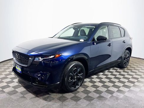 New 2026 MAZDA CX-5 2.5 S w/ Premium Package AWD/4WD image 3