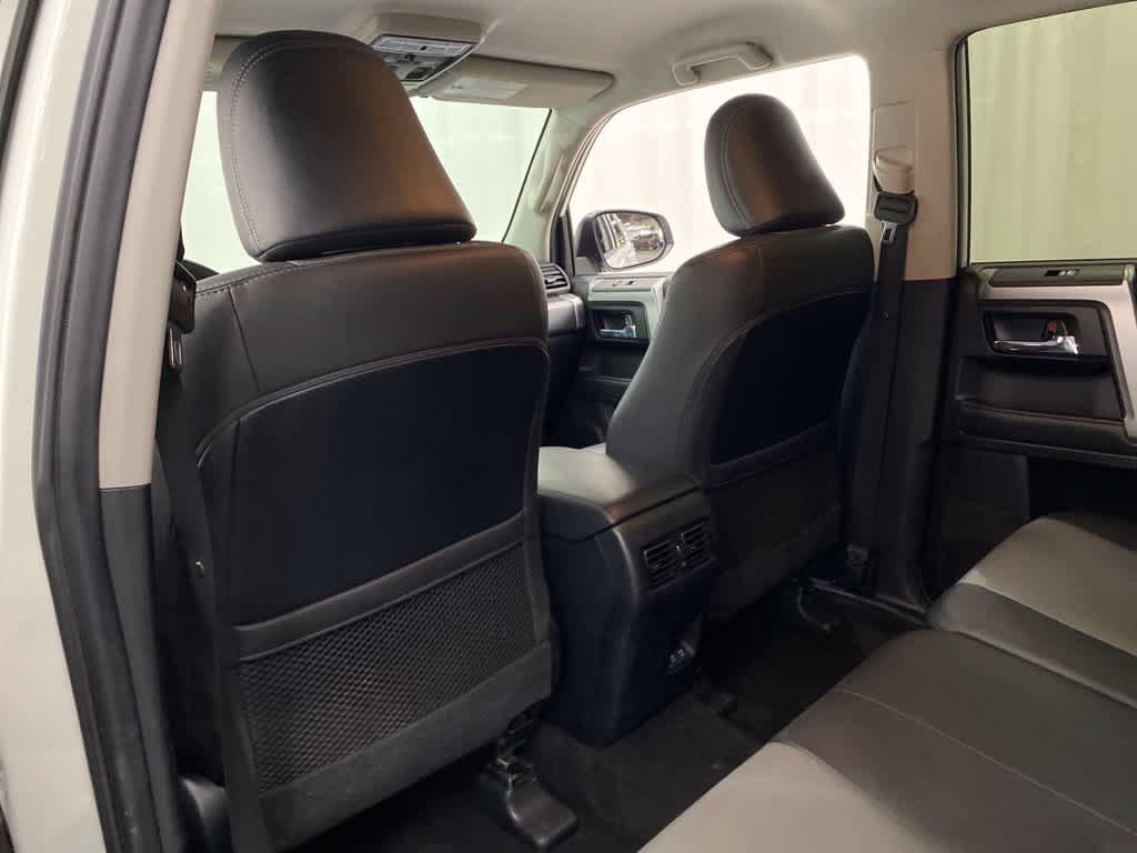 Used 2021 Toyota 4Runner SR5 Premium w/ Wilderness Package (TMS) AWD/4WD image 15
